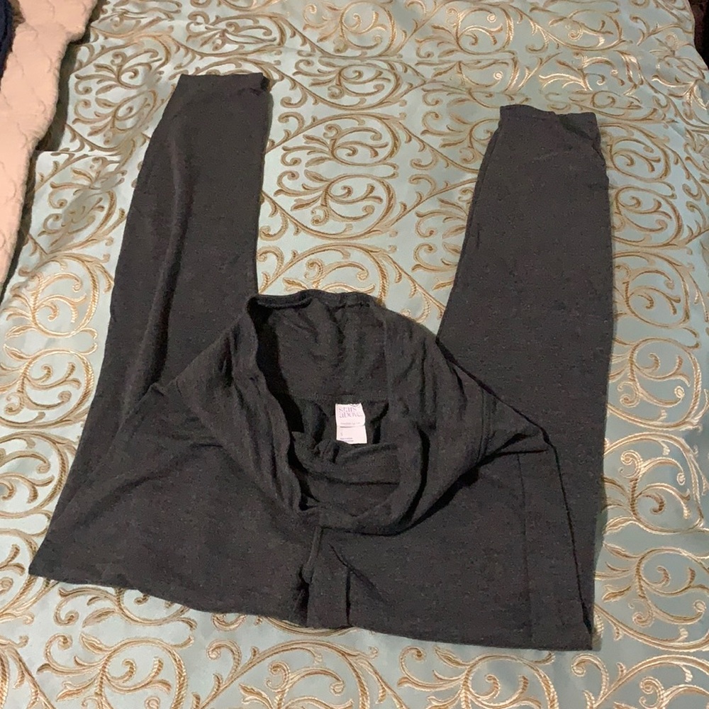 Maternity leggings